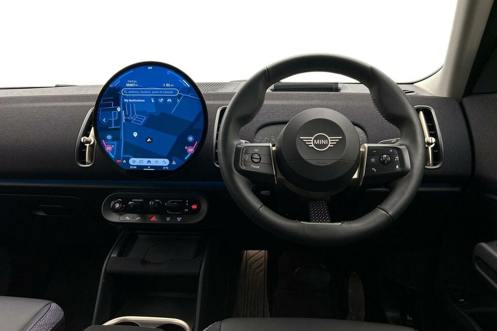 Mini Countryman Countryman E ST74UWL Black #5