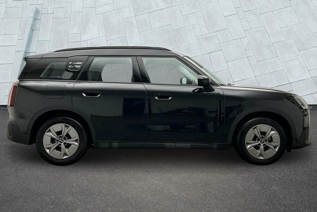 Mini Countryman Countryman E ST74UWL Black #3