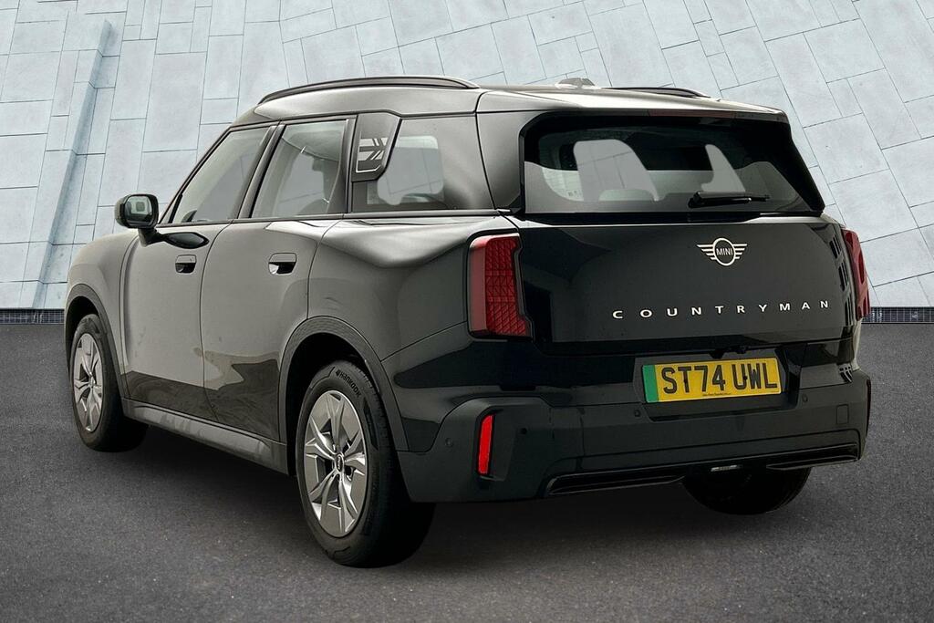 Mini Countryman Countryman E ST74UWL Black #2