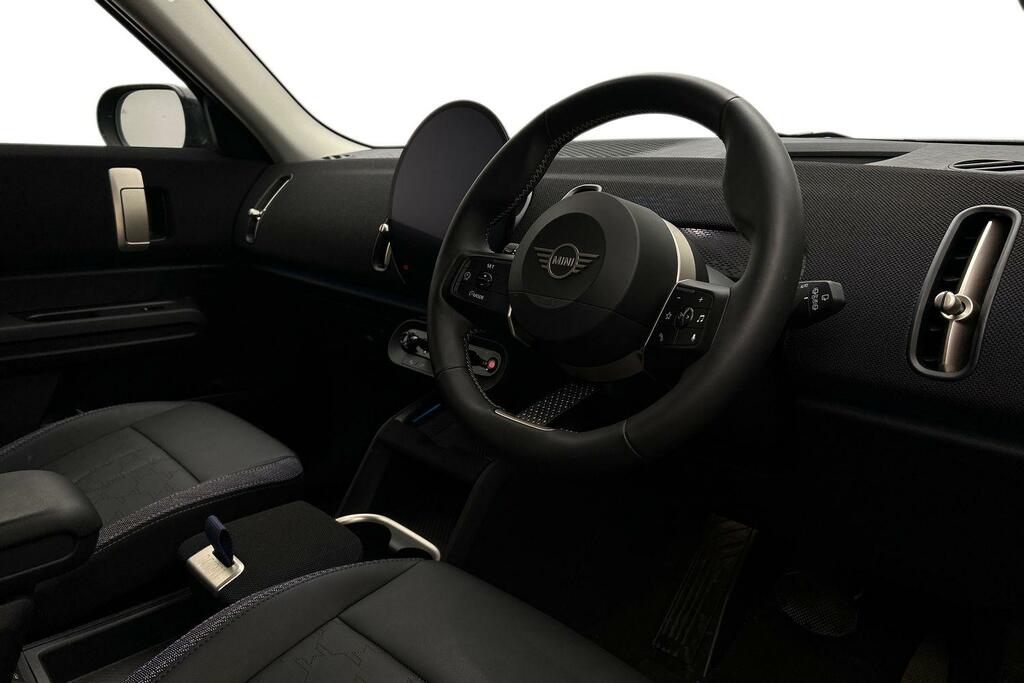 Mini Countryman Countryman E ST74UWL Black #6