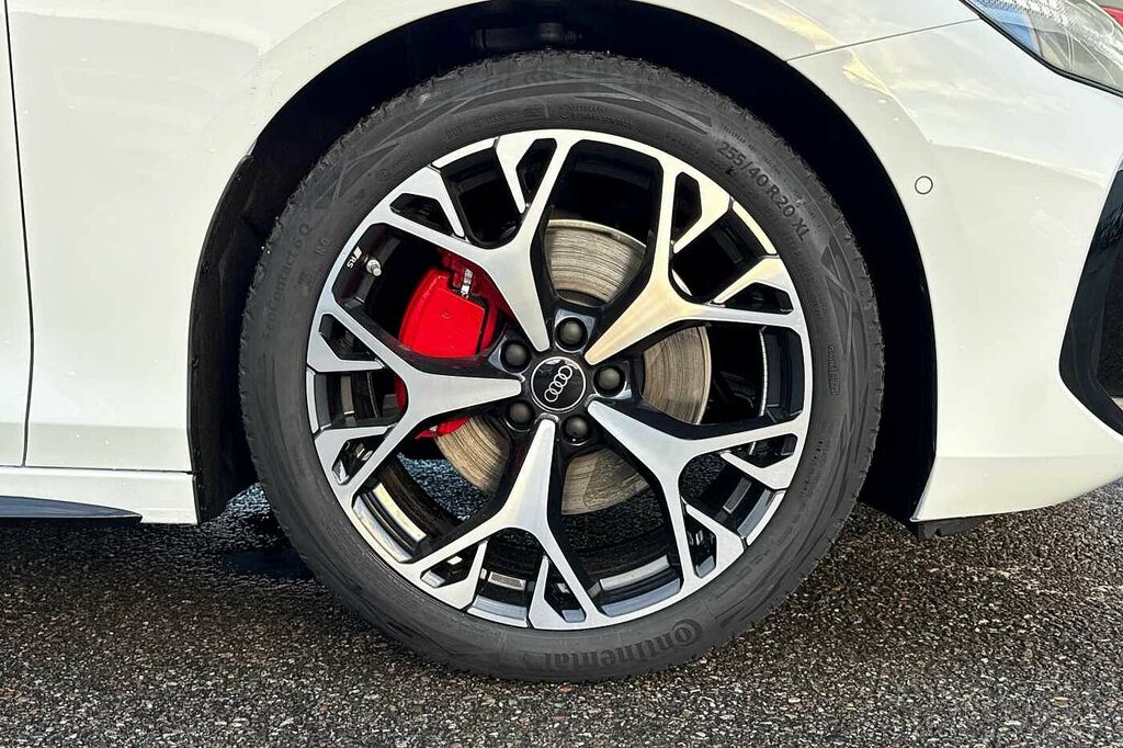 Audi A6 Edition 1 Tfsi 204 Ps S Tronic White #5
