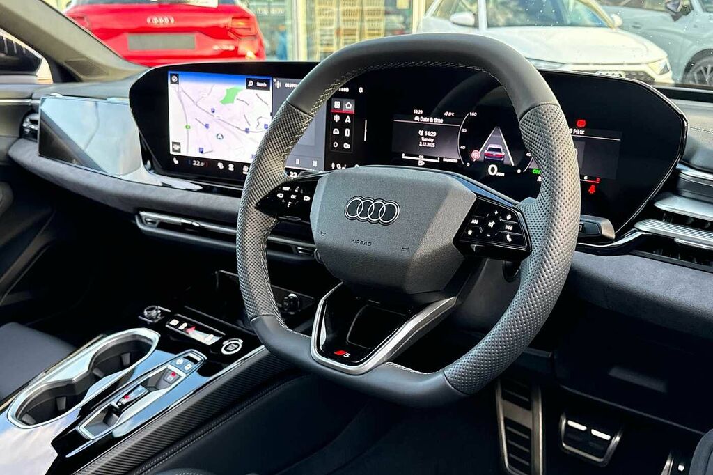 Audi A6 Edition 1 Tfsi 204 Ps S Tronic White #6