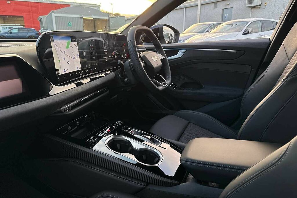Audi A6 Edition 1 Tfsi 204 Ps S Tronic White #2