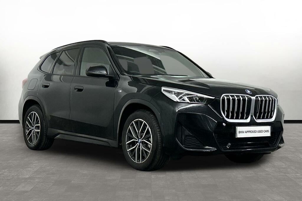BMW X1 X1 Xdrive30e M Sport Black