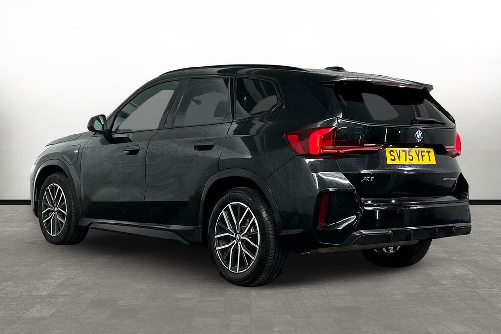 BMW X1 X1 Xdrive30e M Sport SV75YFT Black #2