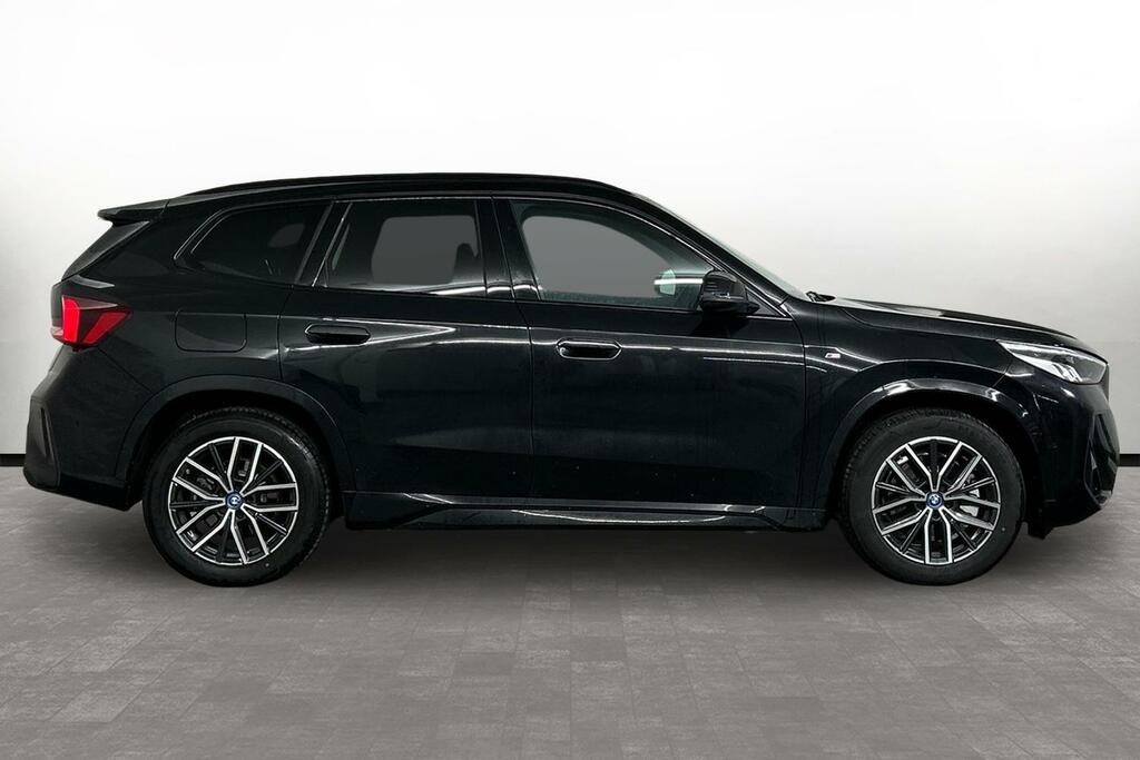 BMW X1 X1 Xdrive30e M Sport SV75YFT Black #3