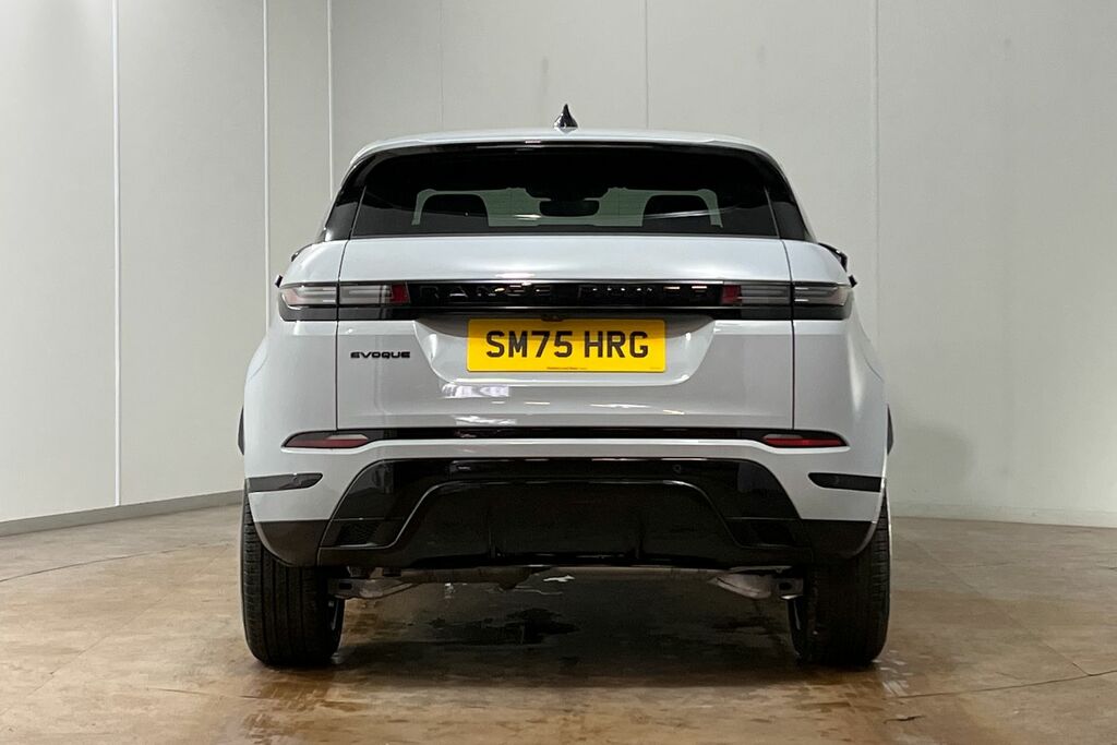 Land Rover Range Rover Evoque D200 Dynamic Se SM75HRG Grey #6