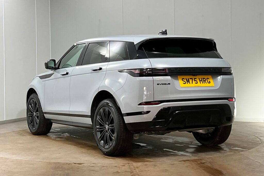 Land Rover Range Rover Evoque D200 Dynamic Se SM75HRG Grey #2