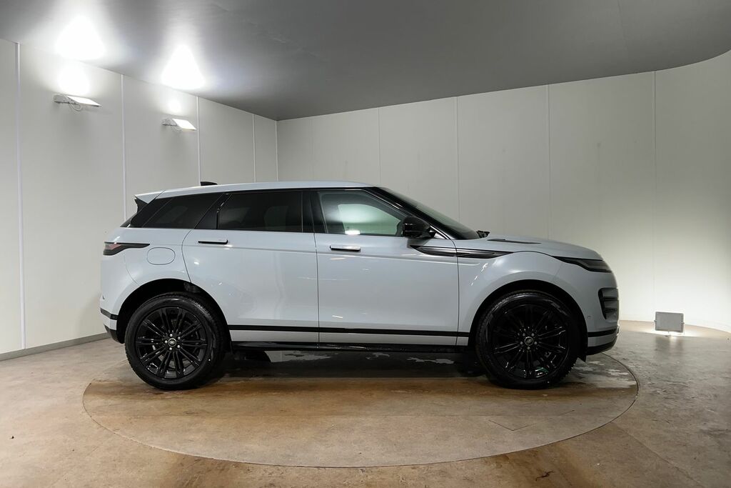 Land Rover Range Rover Evoque D200 Dynamic Se SM75HRG Grey #5