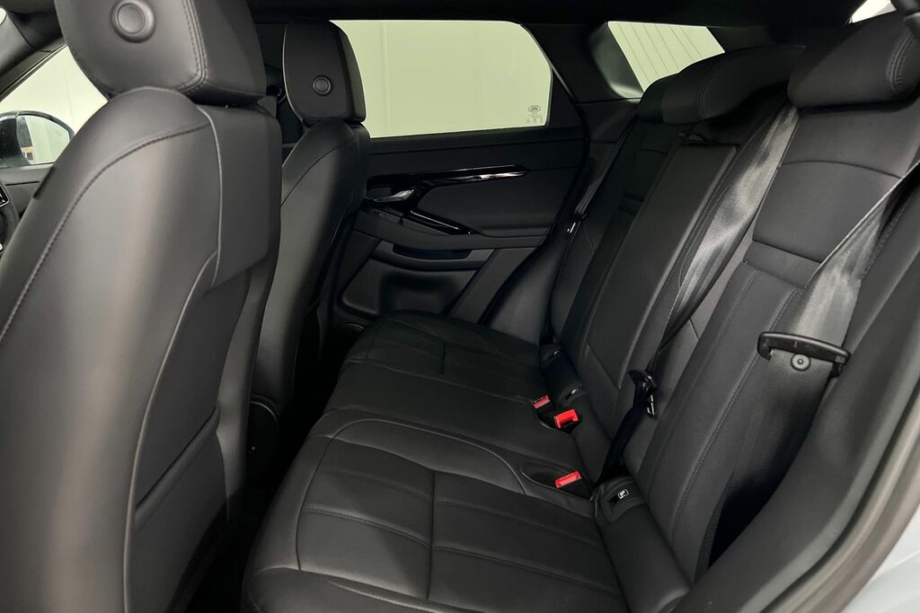 Land Rover Range Rover Evoque D200 Dynamic Se SM75HRG Grey #4