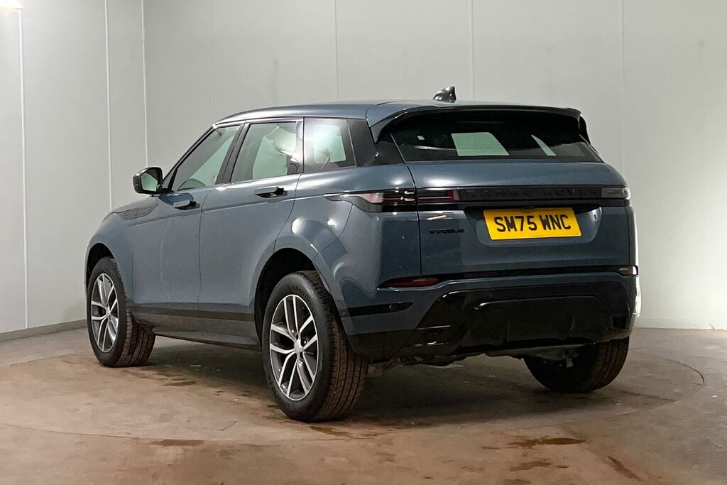 Land Rover Range Rover Evoque D200 Dynamic Se SM75WNC Blue #2
