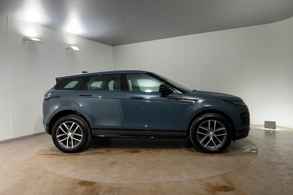 Land Rover Range Rover Evoque D200 Dynamic Se SM75WNC Blue #5