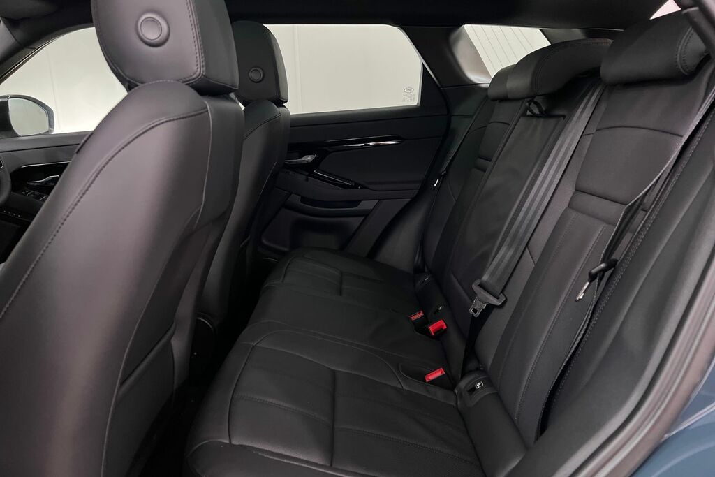Land Rover Range Rover Evoque D200 Dynamic Se SM75WNC Blue #4
