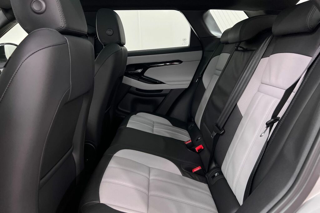 Land Rover Range Rover Evoque D200 Dynamic Se SM75VGN Silver #4