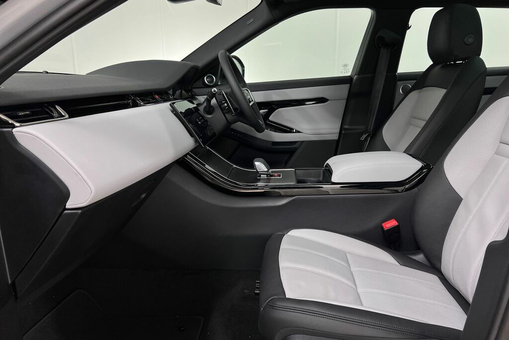 Land Rover Range Rover Evoque D200 Dynamic Se SM75VGN Silver #3
