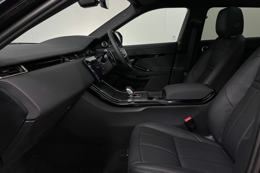 Land Rover Range Rover Evoque P270e Dynamic Se Black #3