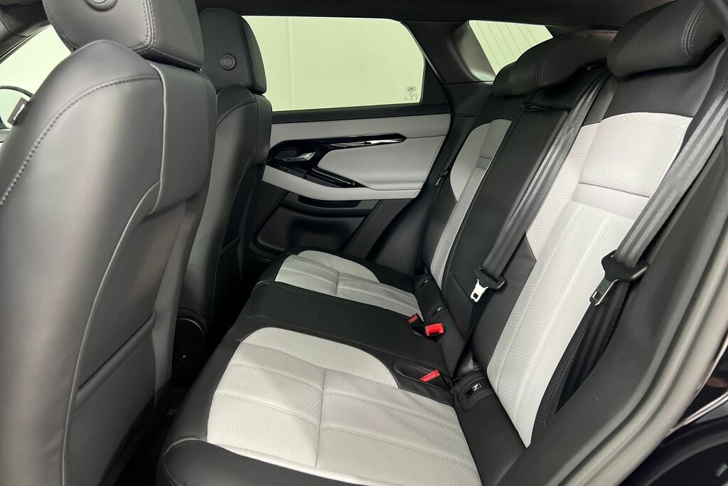 Land Rover Range Rover Evoque D200 Autobiography SM75TVA Black #4