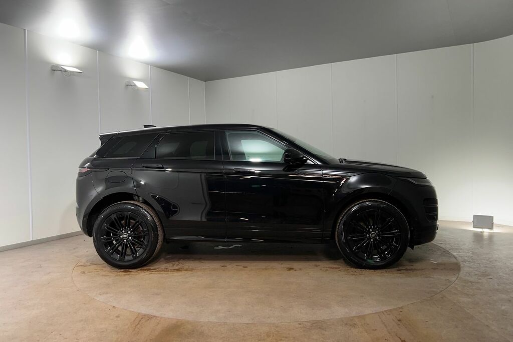 Land Rover Range Rover Evoque D200 Autobiography SM75TVA Black #5