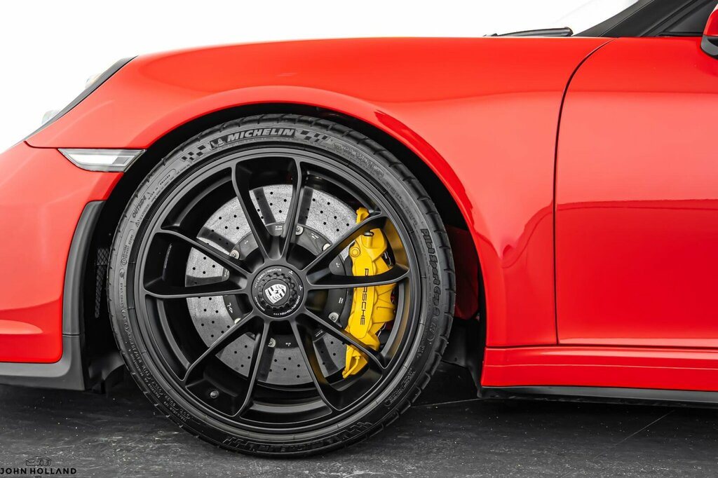 Porsche 911 4.0 991 Speedster Euro 6 Red #4