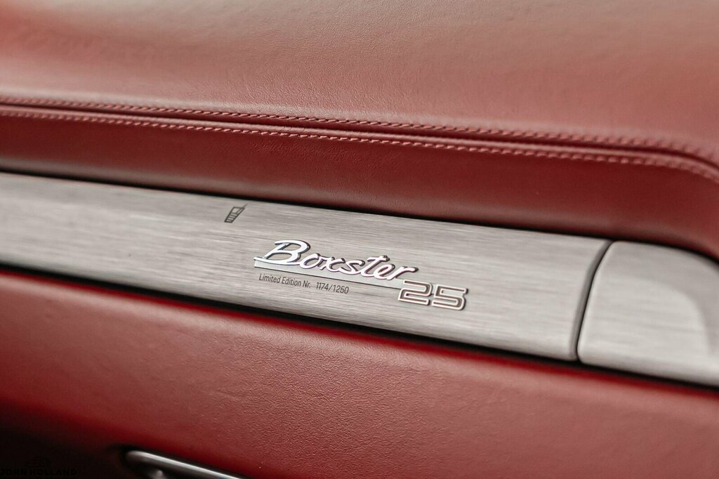 Porsche Boxster   #25