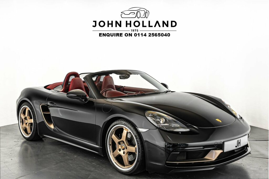 Porsche Boxster   #1