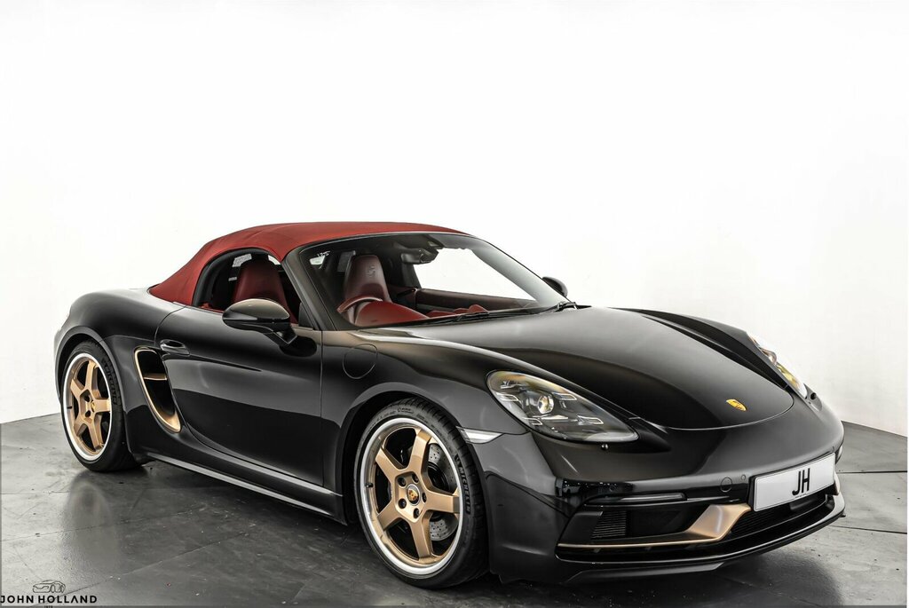 Porsche Boxster   #12