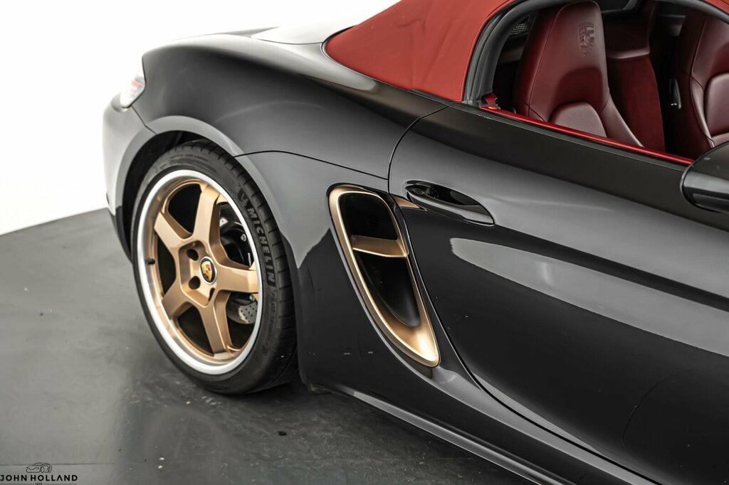 Porsche Boxster   #13