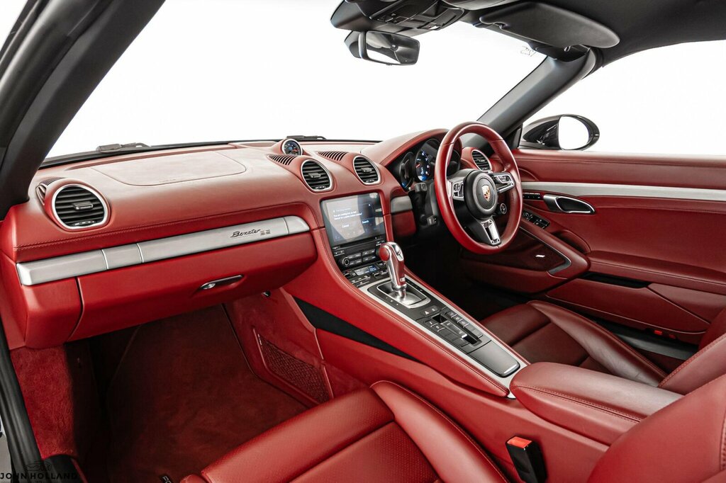 Porsche Boxster   #16