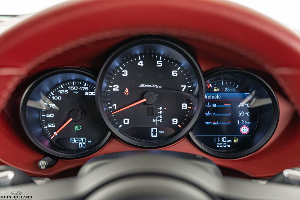 Porsche Boxster   #34