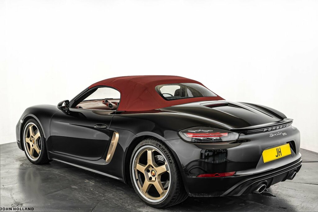 Porsche Boxster   #2