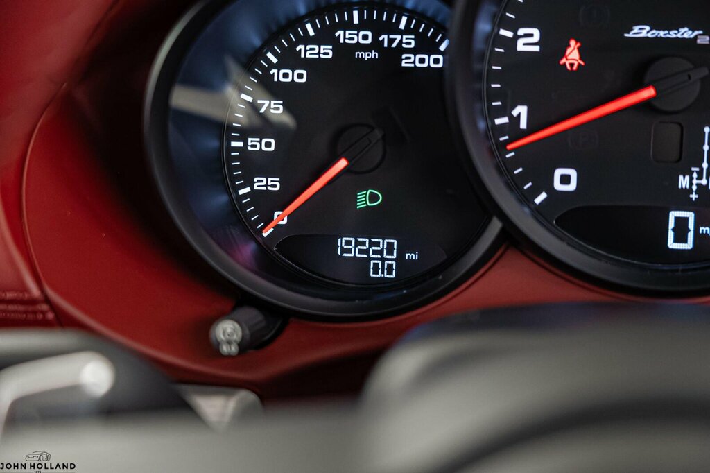 Porsche Boxster   #36
