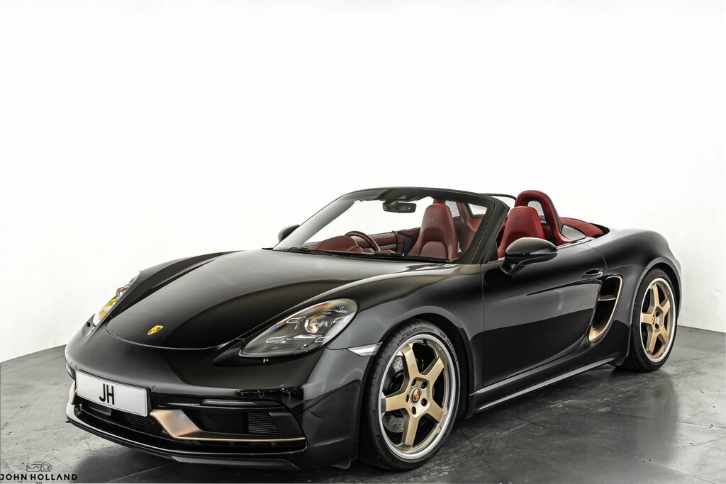 Porsche Boxster   #6