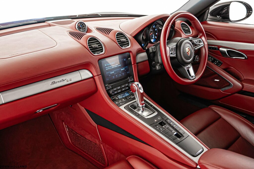 Porsche Boxster   #22