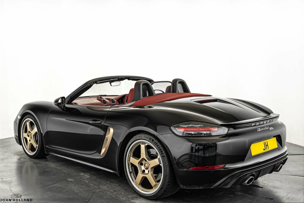Porsche Boxster   #8