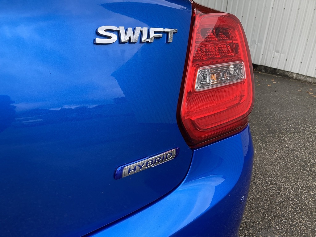 Suzuki Swift Dualjet Mhev Sz5 KX21RNB Blue #6