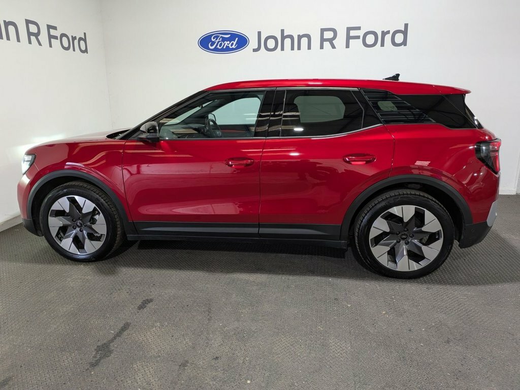 Ford Explorer Suv AF24XZR Red #2