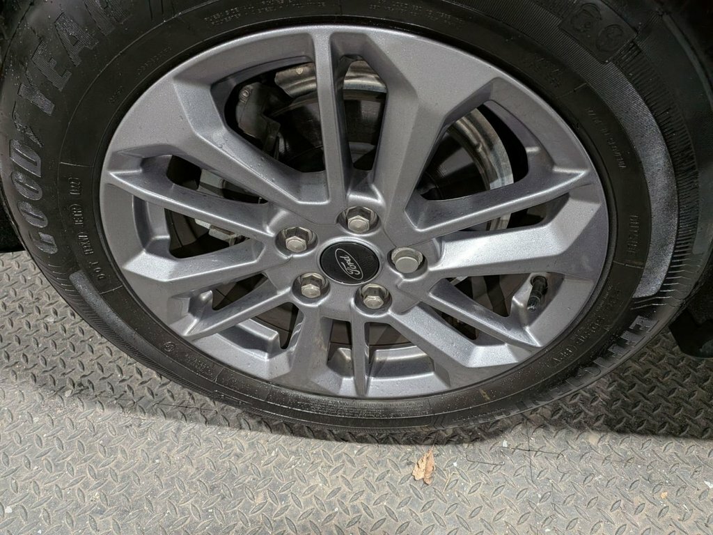 Ford Focus 1L Titanium Style EJ72OAD Grey #4