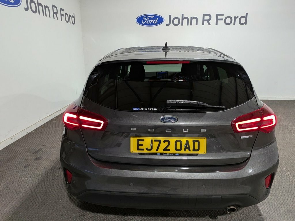 Ford Focus 1L Titanium Style EJ72OAD Grey #5
