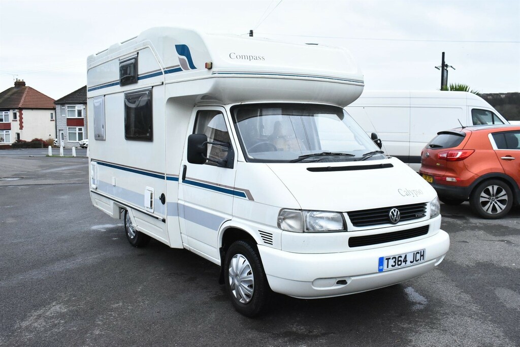 Volkswagen Campervan   #1