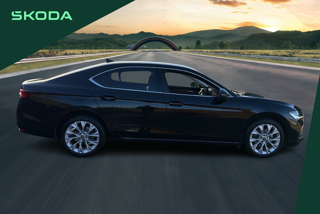 Skoda Superb 2.0 Tdi Se L Dsg BC25LNW Black #4