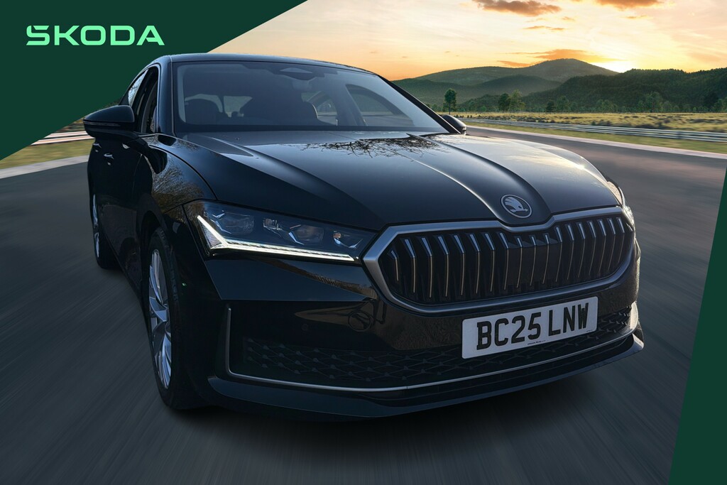 Skoda Superb 2.0 Tdi Se L Dsg Black