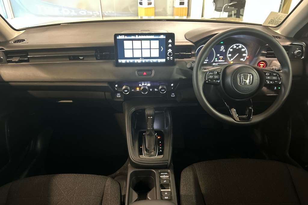 Honda Hr-V 1.5 Ehev Elegance Cvt SW24FOP Beige #3