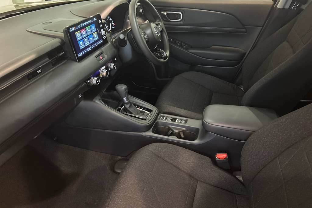 Honda Hr-V 1.5 Ehev Elegance Cvt SW24FOP Beige #6