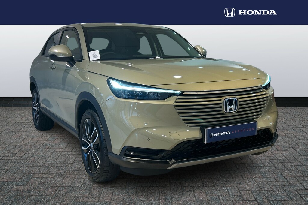 Honda Hr-V 1.5 Ehev Elegance Cvt Beige