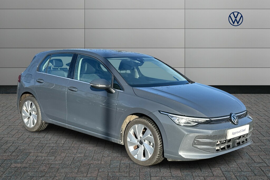 Volkswagen Golf 1.5 Tsi 150 Style Grey