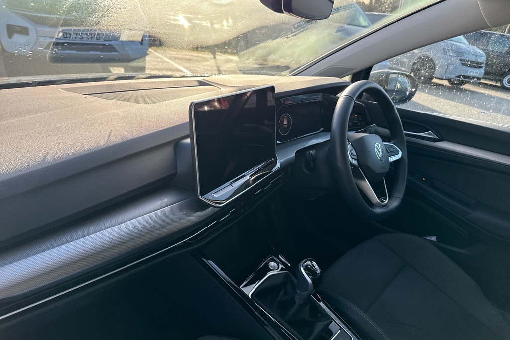 Volkswagen Golf 1.5 Tsi 150 Style KM25EKY Grey #2