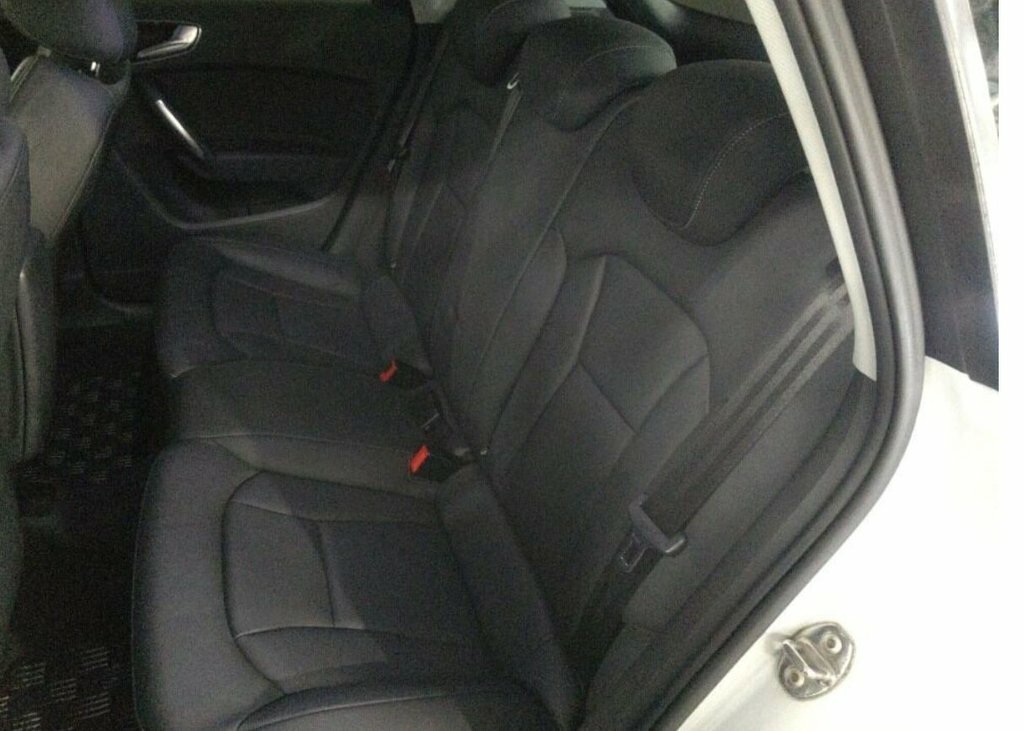 Audi A1 1L Sport AO14CMJ White #5