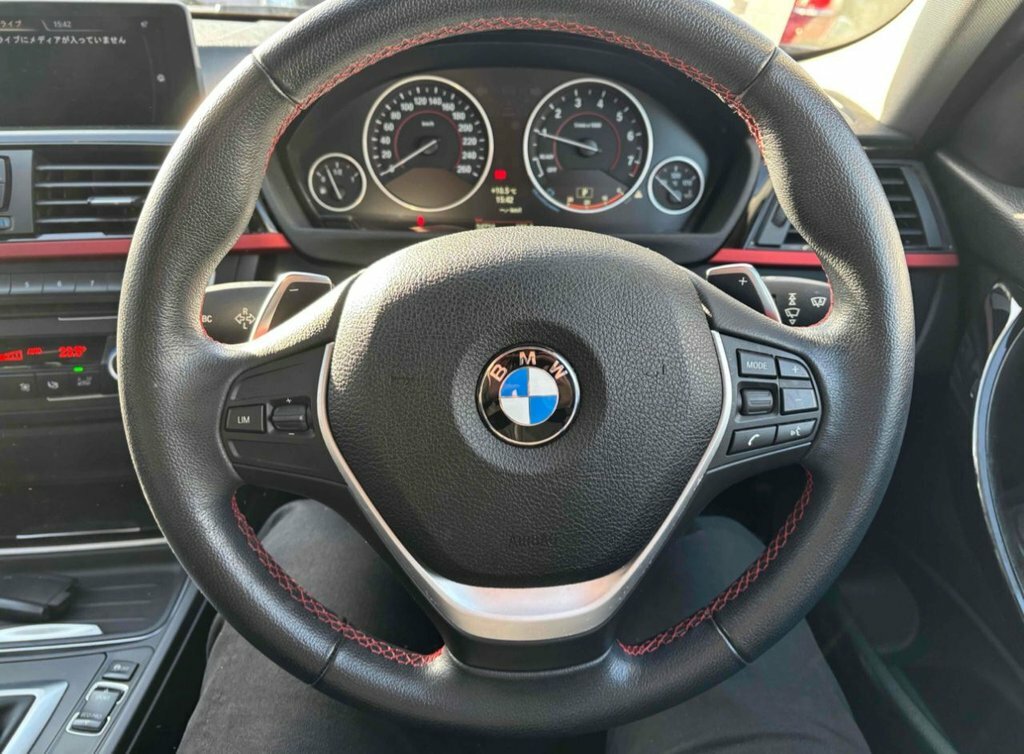 BMW 3 Series 2L Sport Black #4