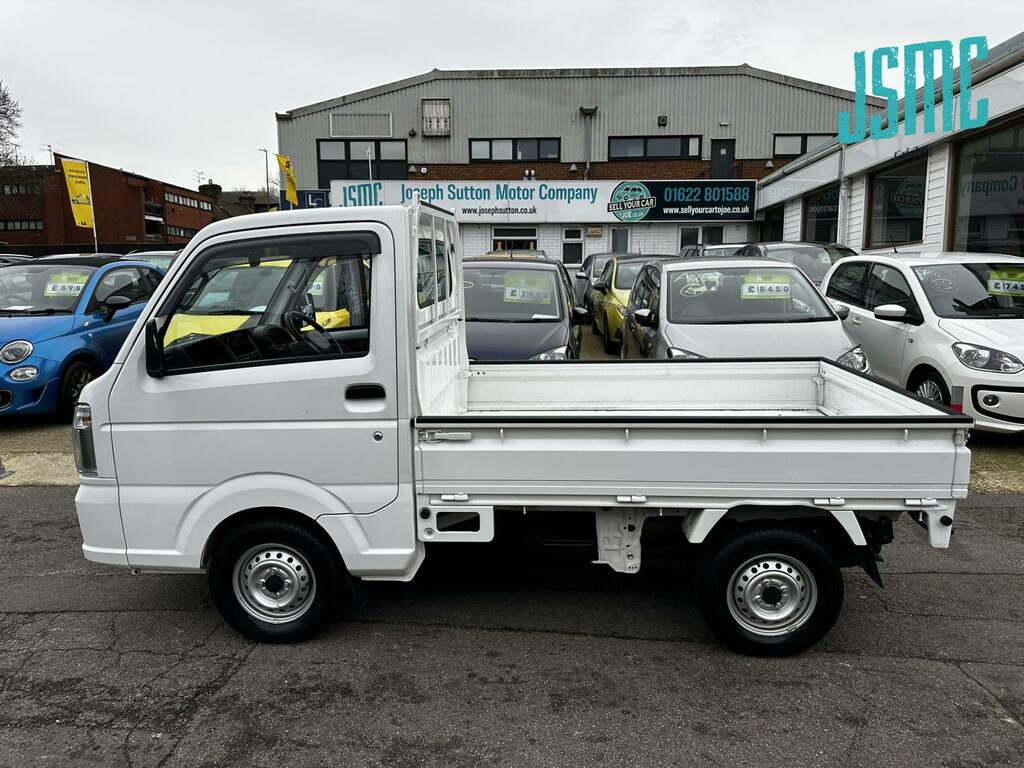 Suzuki Carry Carry Truck Silver #8