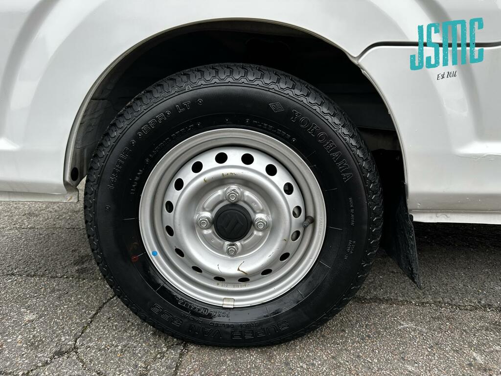 Suzuki Carry Carry Truck Silver #18